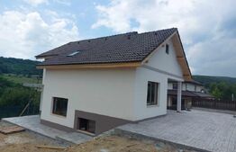 Casa individuala 129 mp utili, 600 mp teren, intrare Popesti