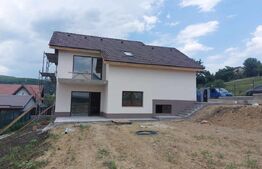 Casa individuala 129 mp utili, 600 mp teren, intrare Popesti