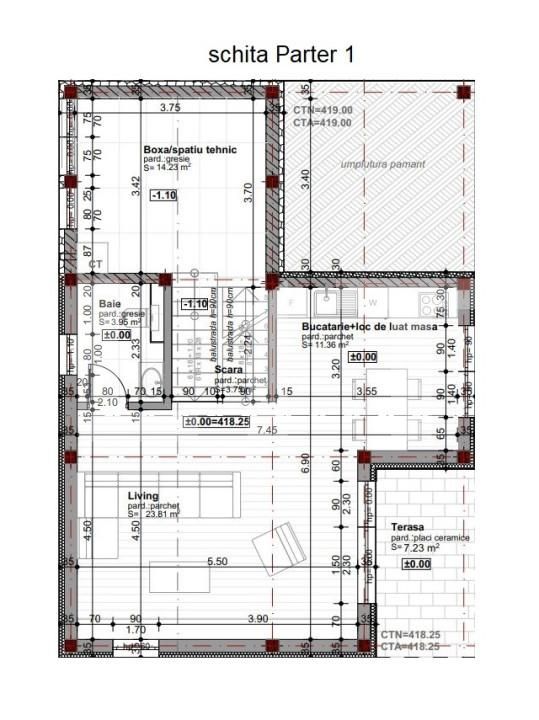 Casa de vânzare 4 camere Popesti - 154029CV | BLITZ Cluj-Napoca | Poza6
