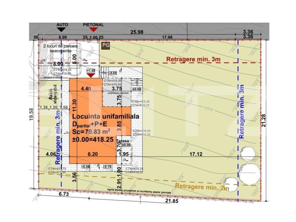 Casa de vânzare 4 camere Popesti - 154029CV | BLITZ Cluj-Napoca | Poza11