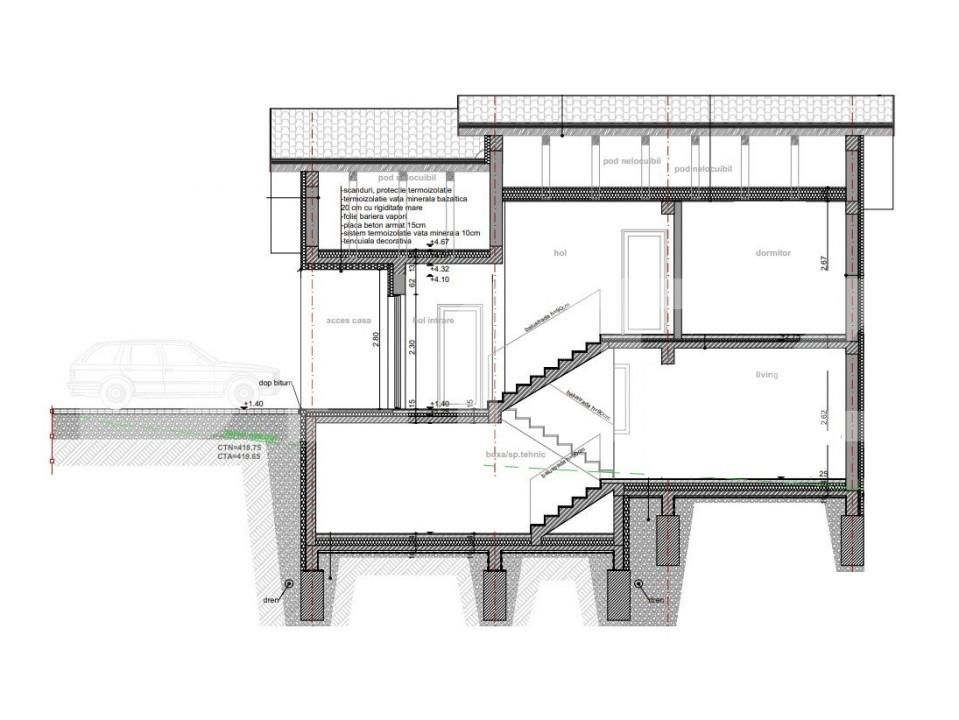 Casa de vânzare 4 camere Popesti - 154029CV | BLITZ Cluj-Napoca | Poza4