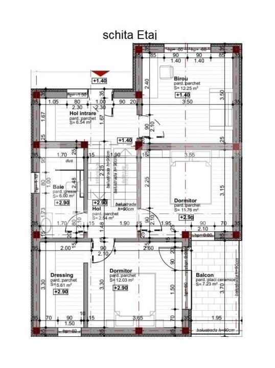 Casa de vânzare 4 camere Popesti - 154029CV | BLITZ Cluj-Napoca | Poza5