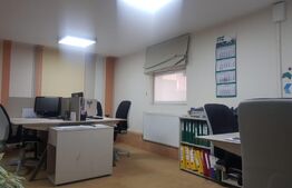 Spatiu birouri, 89 mp, la strada, 2 locuri parcare 