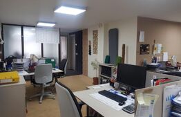 Spatiu birouri, 89 mp, la strada, 2 locuri parcare 