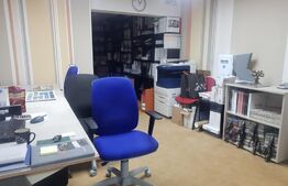 Spatiu birouri, 89 mp, la strada, 2 locuri parcare 