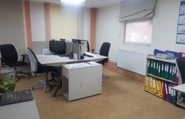 Spatiu birouri, 89 mp, la strada, 2 locuri parcare 