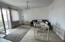 Apartament cu 2 camere, modern, 51 mp, zona Teilor