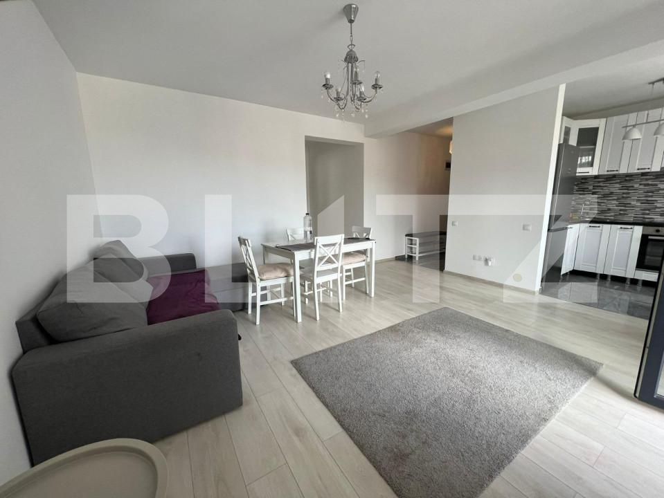 Apartament de închiriat 2 camere Floreşti - 154031AI | BLITZ Cluj-Napoca | Poza1