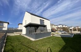 Casa unifamiliala 137mp utili, 410 mp teren, Dezmir