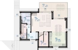 Casa unifamiliala 137mp utili, 410 mp teren, Dezmir