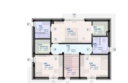 Casa unifamiliala 137mp utili, 410 mp teren, Dezmir