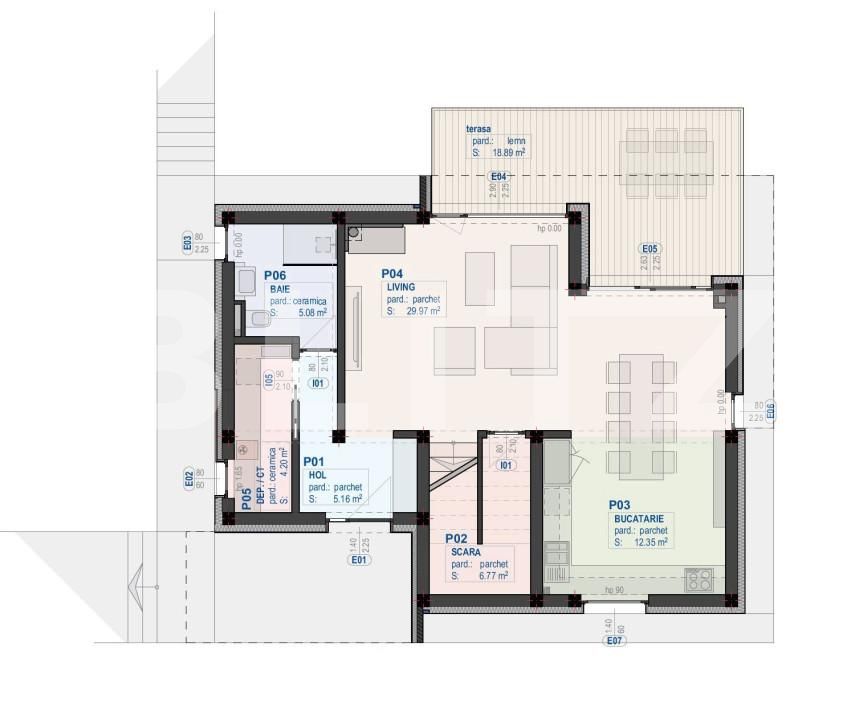 Casa de vânzare 4 camere Dezmir - 154033CV | BLITZ Cluj-Napoca | Poza2