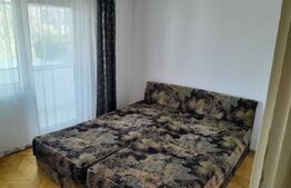 Apartament cu 3 camere, 2 bai, 2 balcoane, et 3/4  zona Al. Vlahuta 