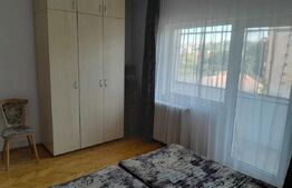 Apartament cu 3 camere, 2 bai, 2 balcoane, et 3/4  zona Al. Vlahuta 