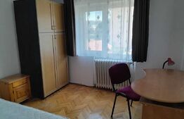 Apartament cu 3 camere, 2 bai, 2 balcoane, et 3/4  zona Al. Vlahuta 