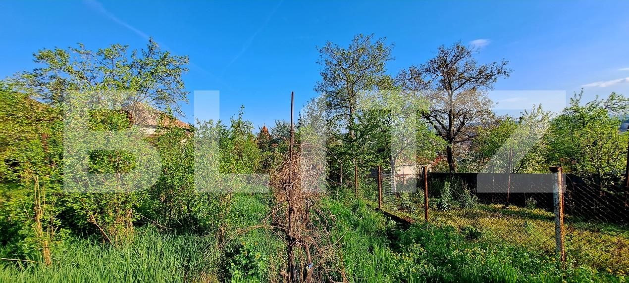 Teren de vânzare Dambul Rotund - 154057TV | BLITZ Cluj-Napoca | Poza5