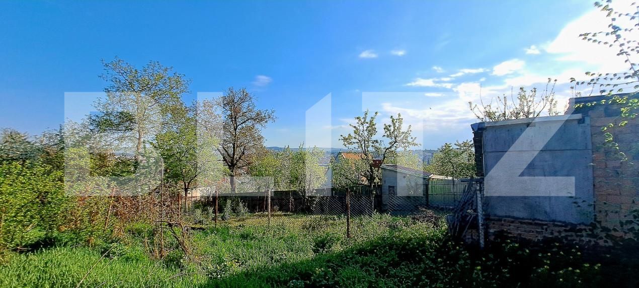 Teren de vânzare Dambul Rotund - 154057TV | BLITZ Cluj-Napoca | Poza2