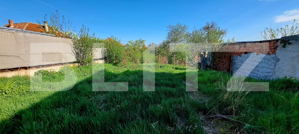 Teren de vânzare Dambul Rotund - 154057TV | BLITZ Cluj-Napoca | Poza3