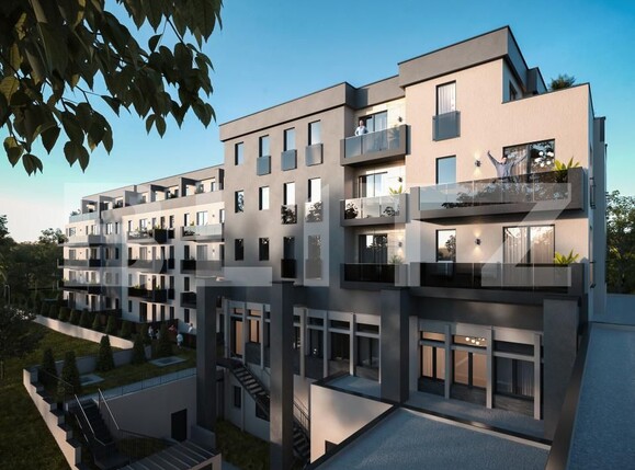 Apartament de vânzare 3 camere Marasti - 154059AV | BLITZ Cluj-Napoca | Poza2