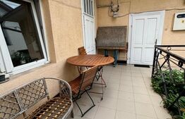 Casa alipita, curte comuna, Andrei Muresanu