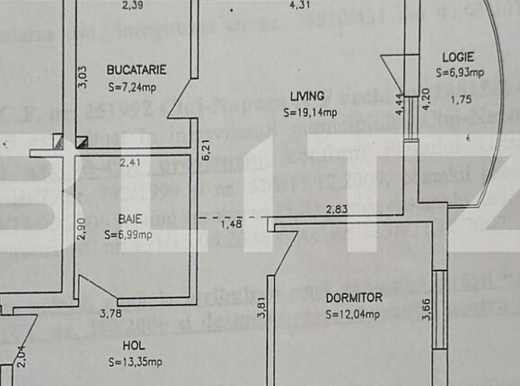 Apartament de vânzare 2 camere Intre Lacuri - 154070AV | BLITZ Cluj-Napoca | Poza9