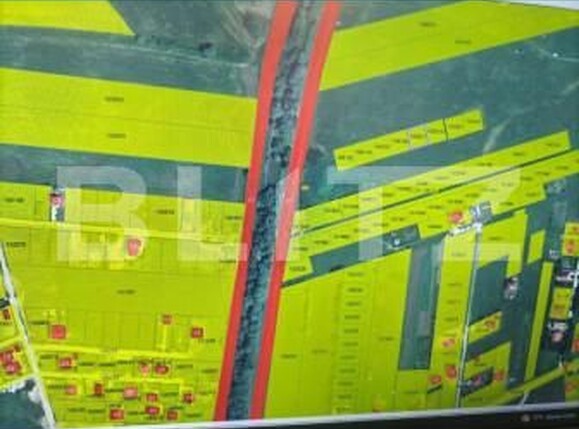 Teren de vânzare Exterior Nord - 154076TV | BLITZ Brașov | Poza1