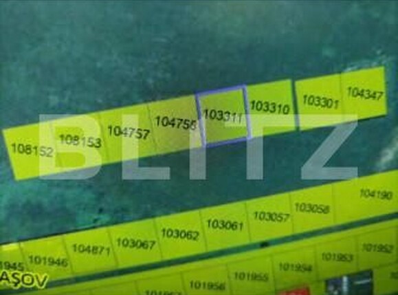 Teren de vânzare Exterior Nord - 154076TV | BLITZ Brașov | Poza2