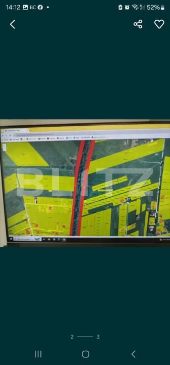 Teren de vânzare Exterior Nord - 154076TV | BLITZ Brașov | Poza3