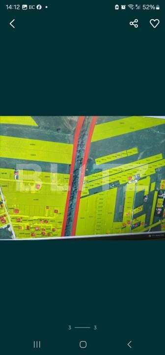 Teren de vânzare Exterior Nord - 154076TV | BLITZ Brașov | Poza1