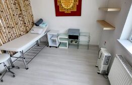 Spatiu comercial de inchiriat, 96 mp+50 mp gradina, 3 parcari, zona Ioan Rus