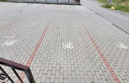 Spatiu comercial de inchiriat, 96 mp+50 mp gradina, 3 parcari, zona Ioan Rus