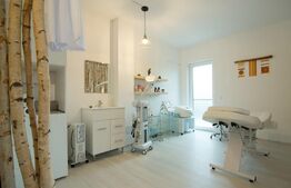 Spatiu comercial de inchiriat, 96 mp+50 mp gradina, 3 parcari, zona Ioan Rus