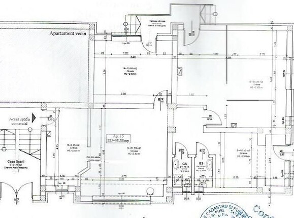 Spațiu comercial de închiriat Floreşti - 154086SIC | BLITZ Cluj-Napoca | Poza12