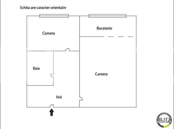 Apartament de vânzare 2 camere Manastur - 15410AV | BLITZ Cluj-Napoca | Poza9