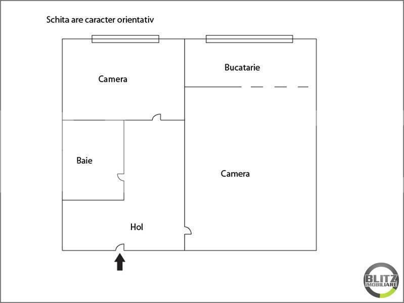 Apartament de vânzare 2 camere Manastur - 15410AV | BLITZ Cluj-Napoca | Poza9