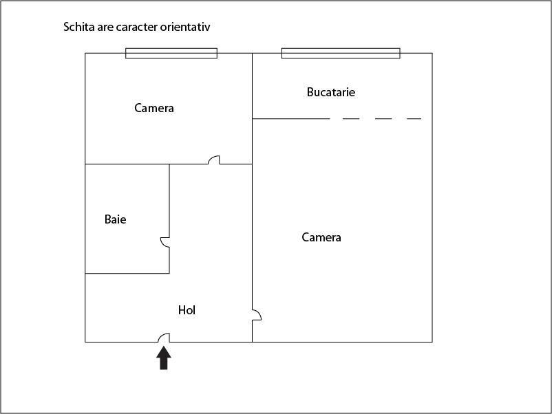Apartament de vânzare 2 camere Manastur - 15410AV | BLITZ Cluj-Napoca | Poza1