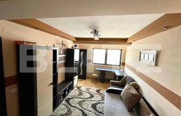 Garsoniera de inchiriat, bloc nou, 30mp, parcare, zona Marasti, Pet friendly