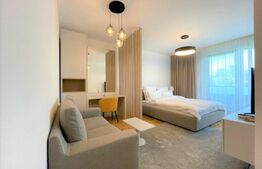 Apartament lux la 100m de Iulius Mall, parcare Subteran, 40mp, Complex Park Lake