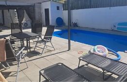 Casa cu piscina, in zona Apahida