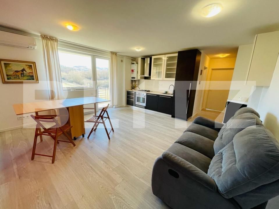 Apartament de închiriat 2 camere Floreşti - 154133AI | BLITZ Cluj-Napoca | Poza1