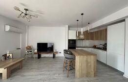 Apartament spatios cu 2 camere  