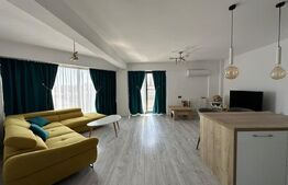 Apartament spatios cu 2 camere  