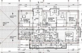 Casa 120 mp cu garaj in Chinteni, priveliste si calitate constructie!