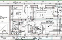 Casa 120 mp cu garaj in Chinteni, priveliste si calitate constructie!