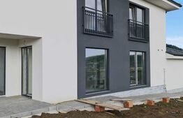 Casa 120 mp cu garaj in Chinteni, priveliste si calitate constructie!