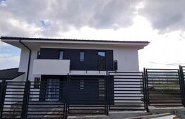 Casa 120 mp cu garaj in Chinteni, priveliste si calitate constructie!