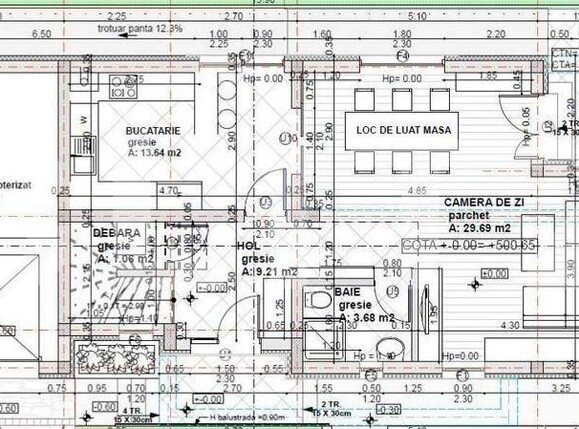 Casa de vânzare 4 camere Chinteni - 154158CV | BLITZ Cluj-Napoca | Poza3