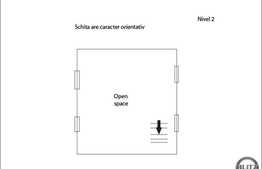 Apartament cu 3 camere, 78 mp, cu scara interioara, zona Terra!