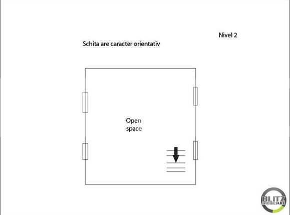 Apartament de vânzare 3 camere Floreşti - 15416AV | BLITZ Cluj-Napoca | Poza12