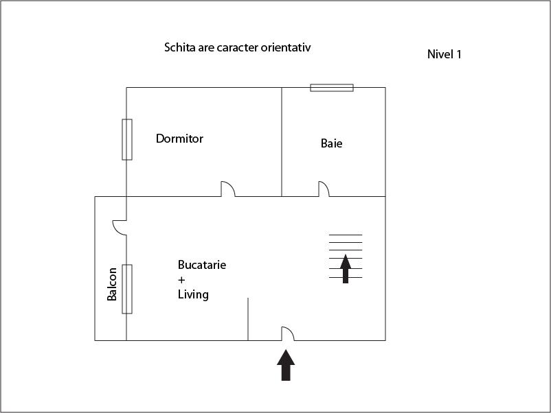 Apartament de vânzare 3 camere Floreşti - 15416AV | BLITZ Cluj-Napoca | Poza2